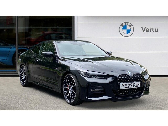 Main listing image - BMW 4 Series