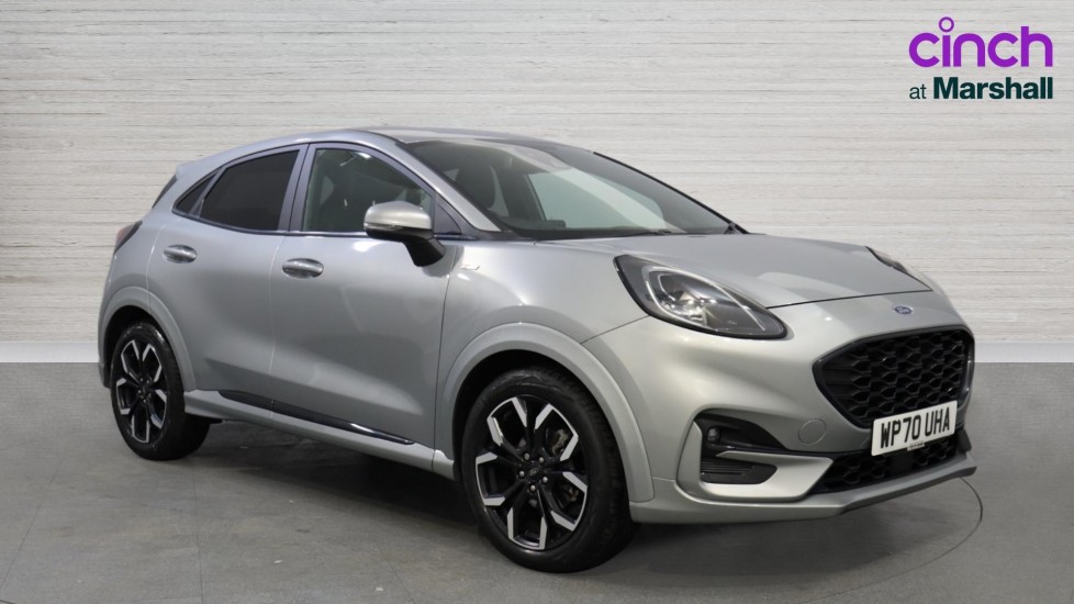 Main listing image - Ford Puma