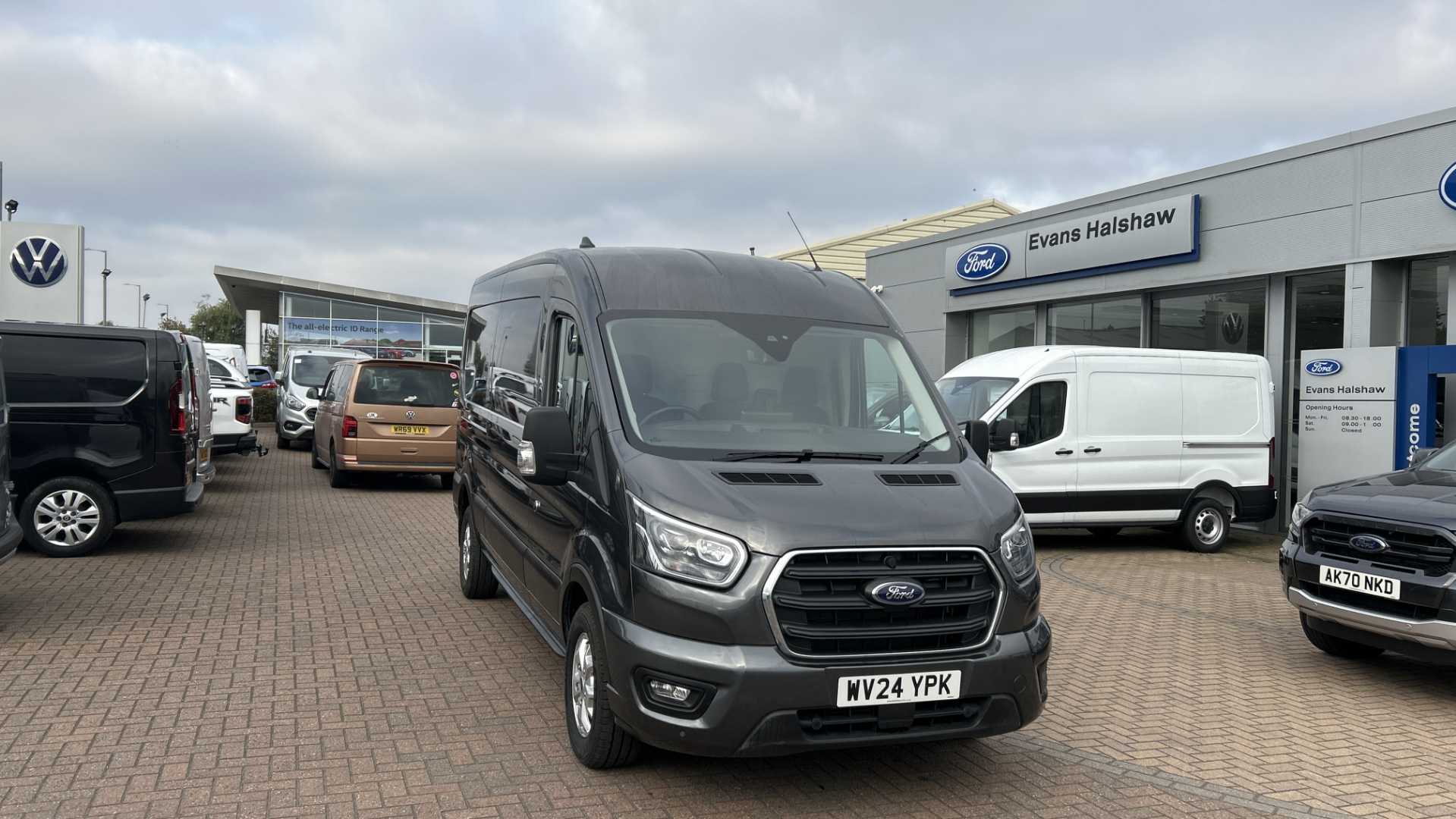 Main listing image - Ford Transit