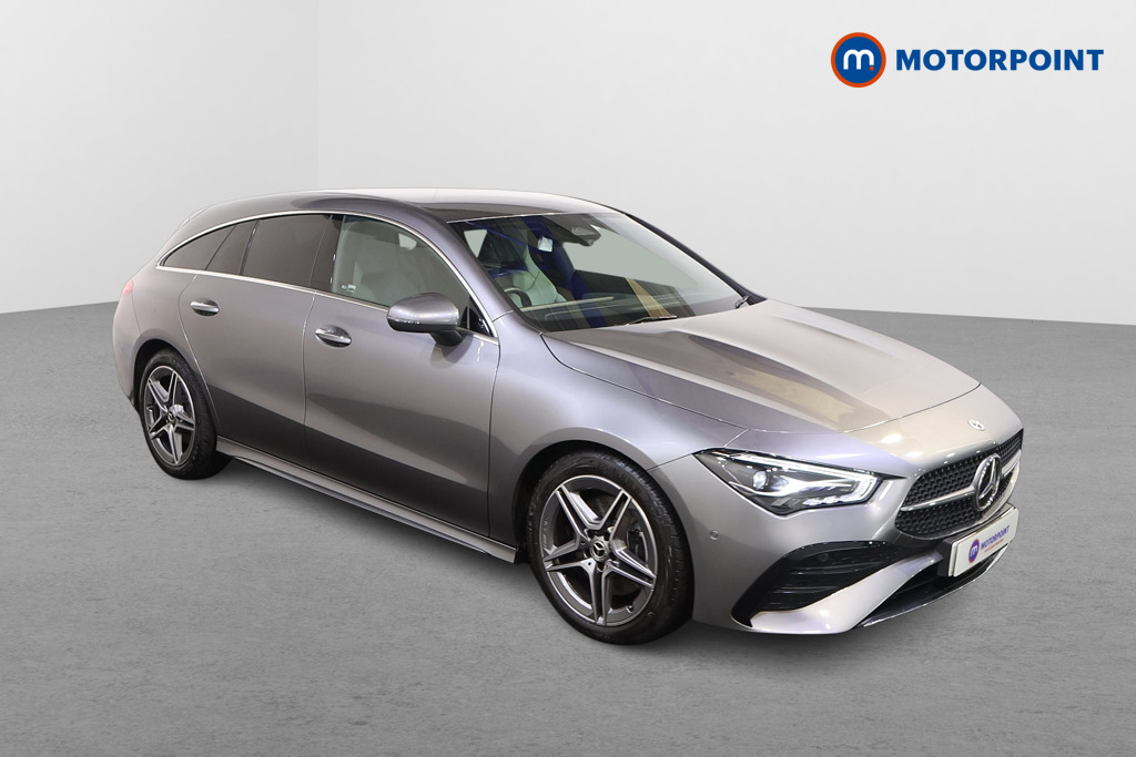 Main listing image - Mercedes-Benz CLA Shooting Brake