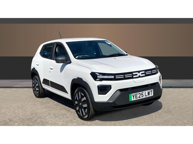 Main listing image - Dacia Spring