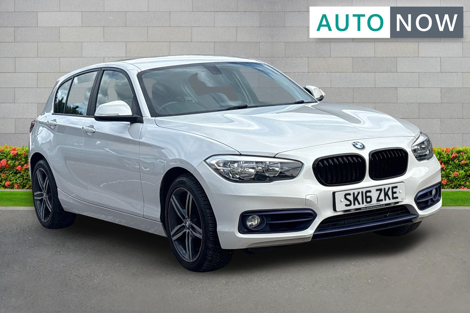 Main listing image - BMW 1 Series
