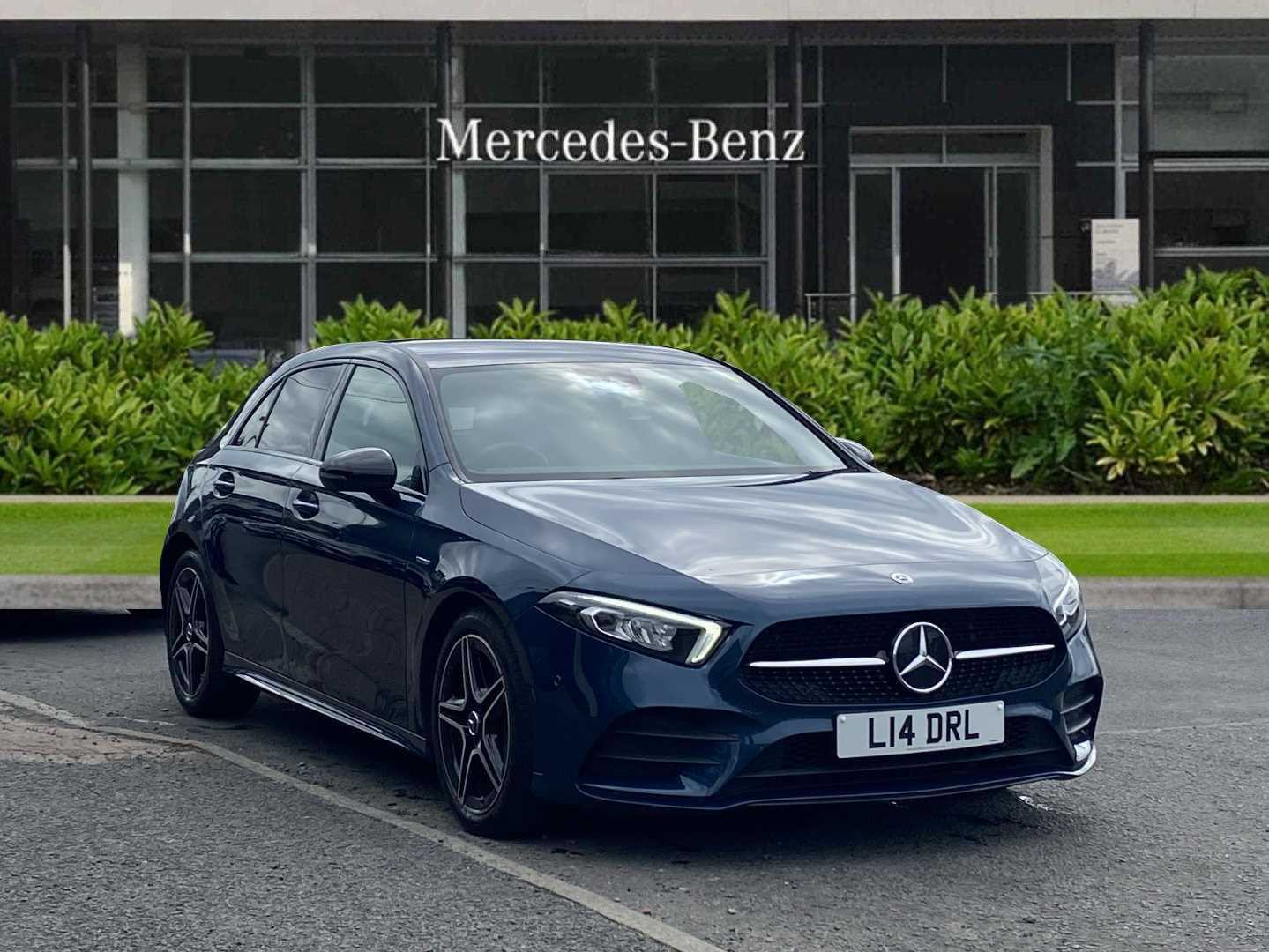 Main listing image - Mercedes-Benz A-Class