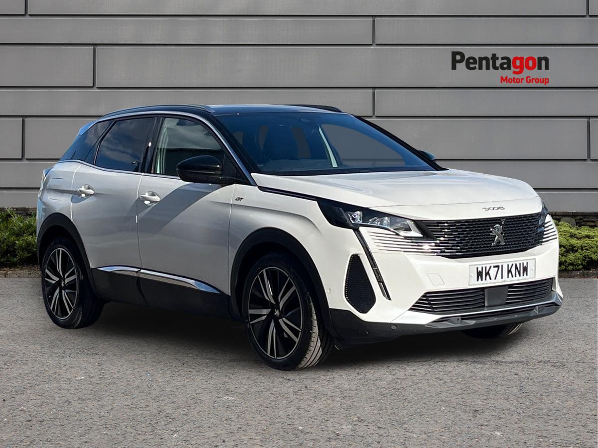 Main listing image - Peugeot 3008