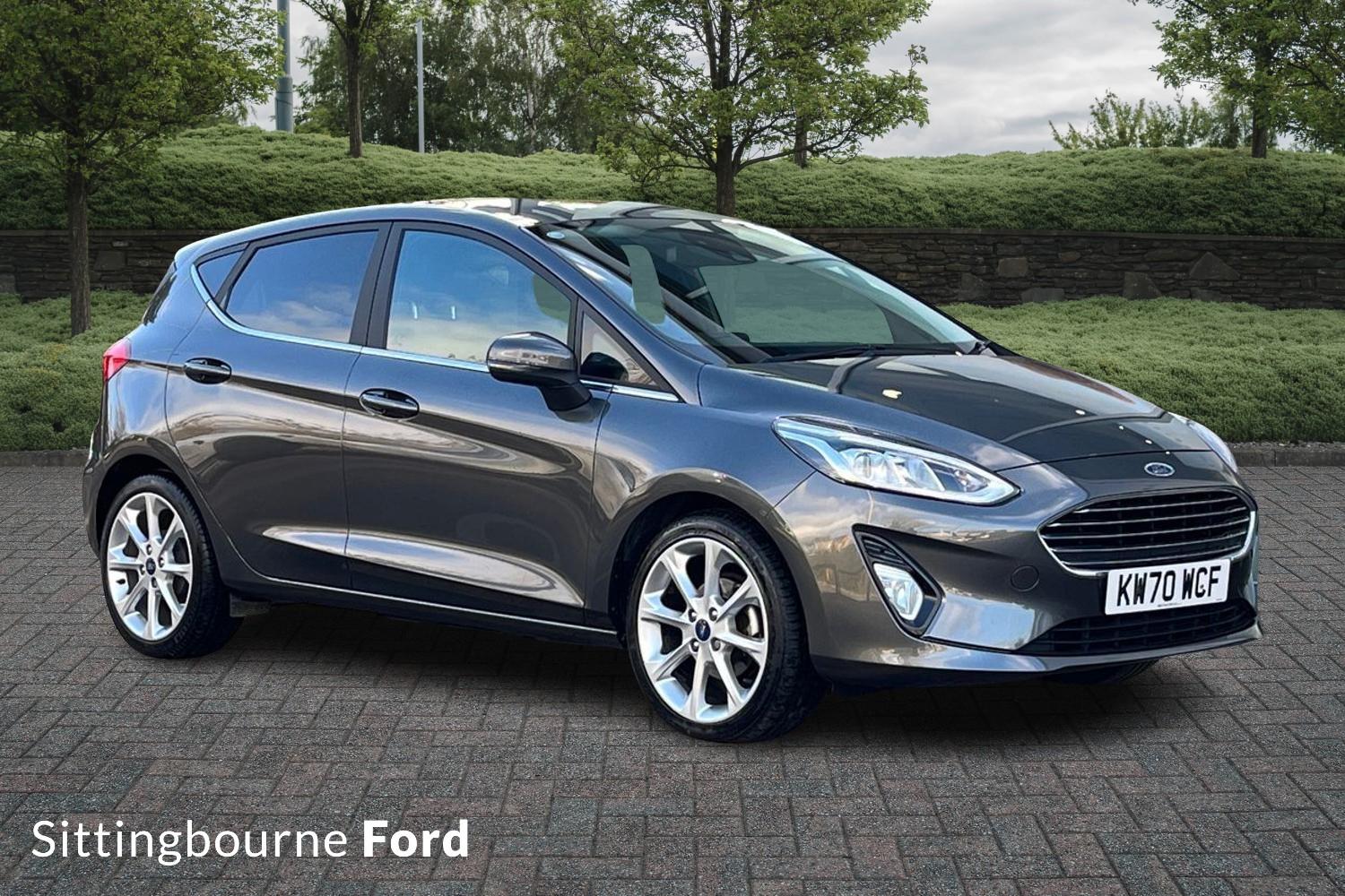 Main listing image - Ford Fiesta