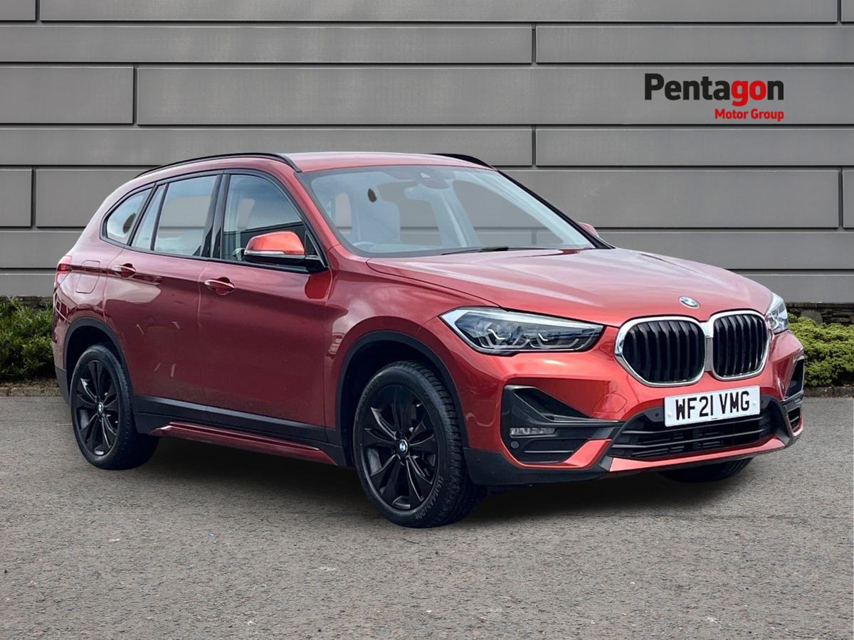 Main listing image - BMW X1