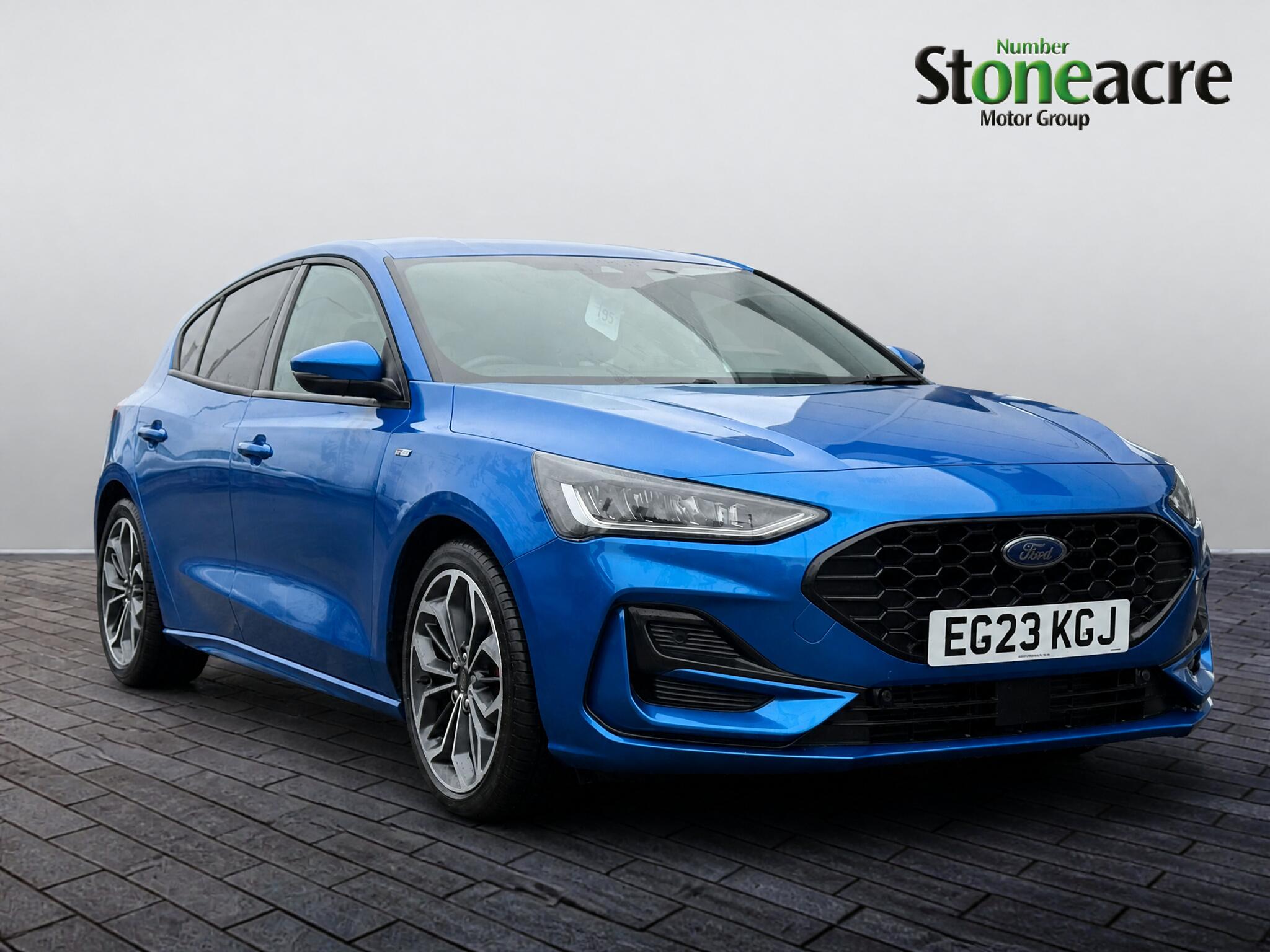 Main listing image - Ford Focus