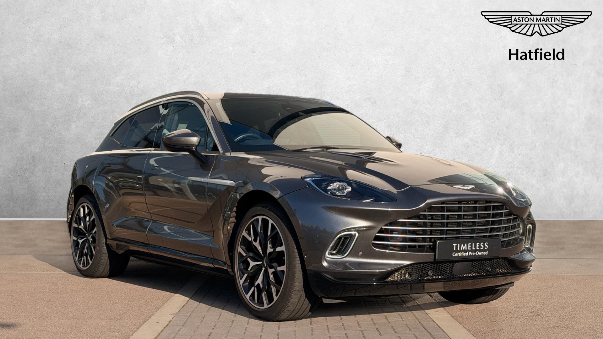 Main listing image - Aston Martin DBX