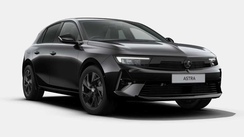 Main listing image - Vauxhall Astra