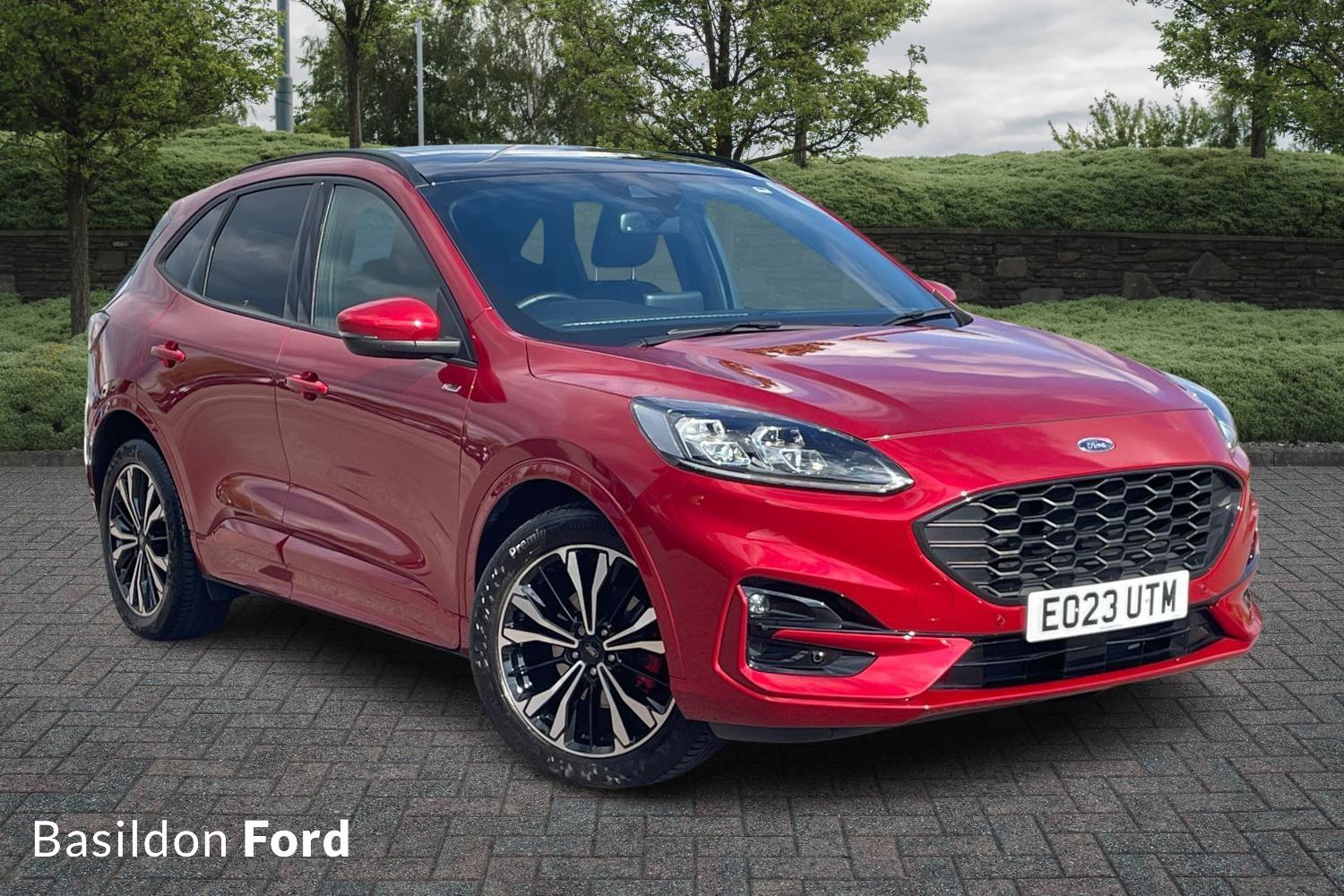 Main listing image - Ford Kuga