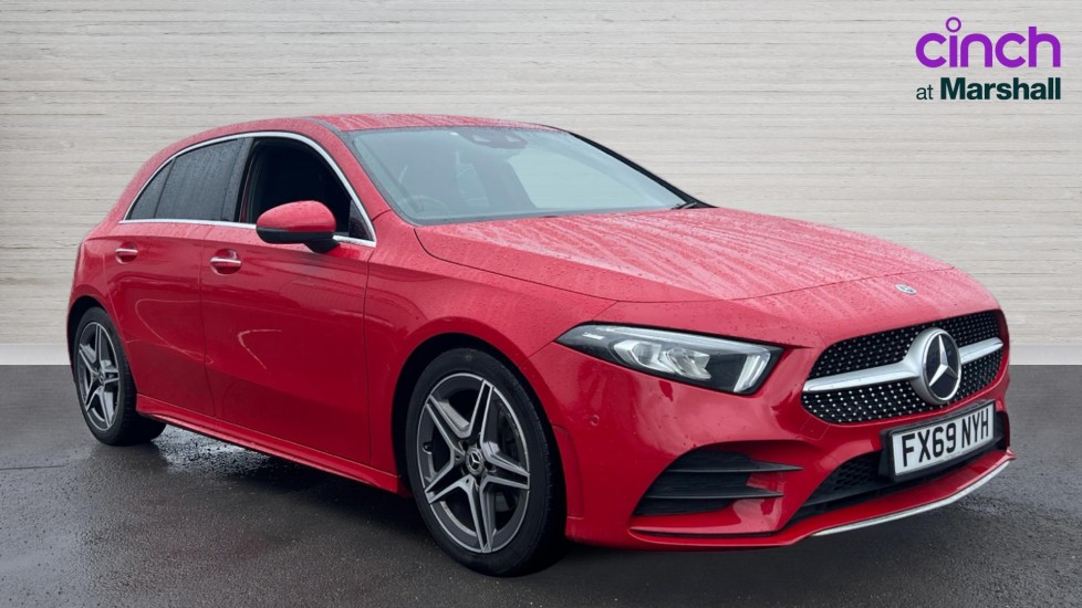 Main listing image - Mercedes-Benz A-Class