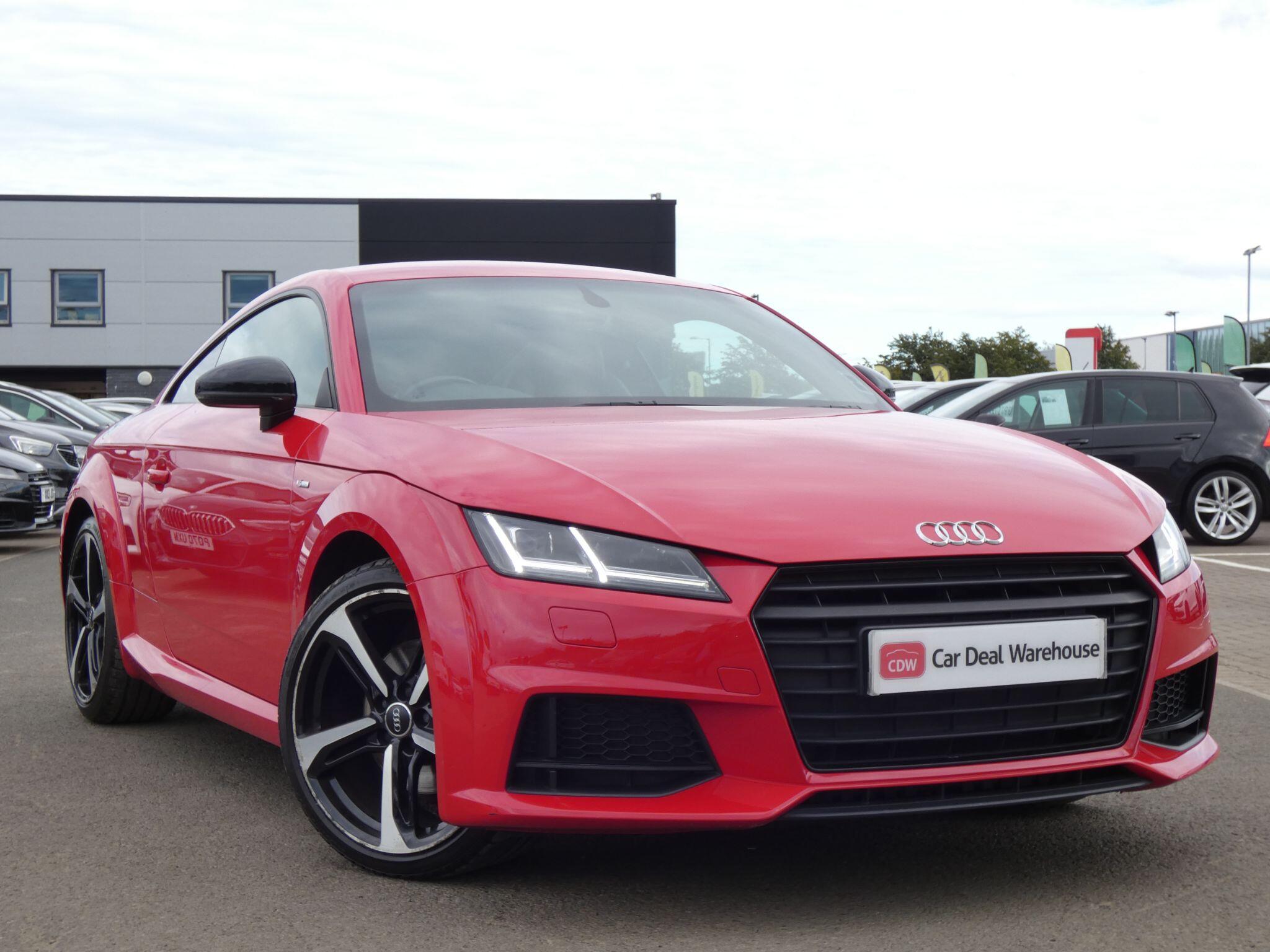 Main listing image - Audi TT