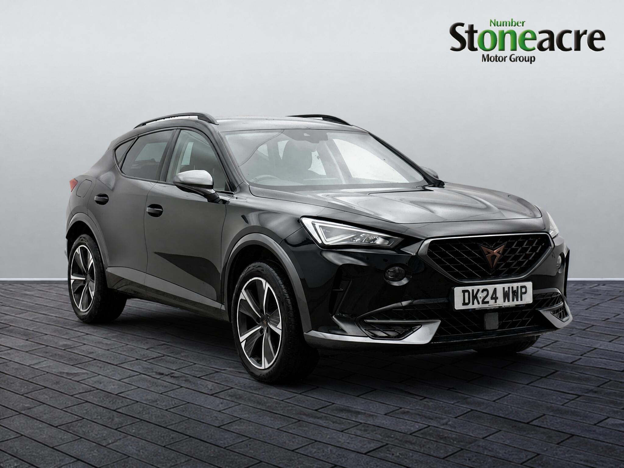 Main listing image - Cupra Formentor