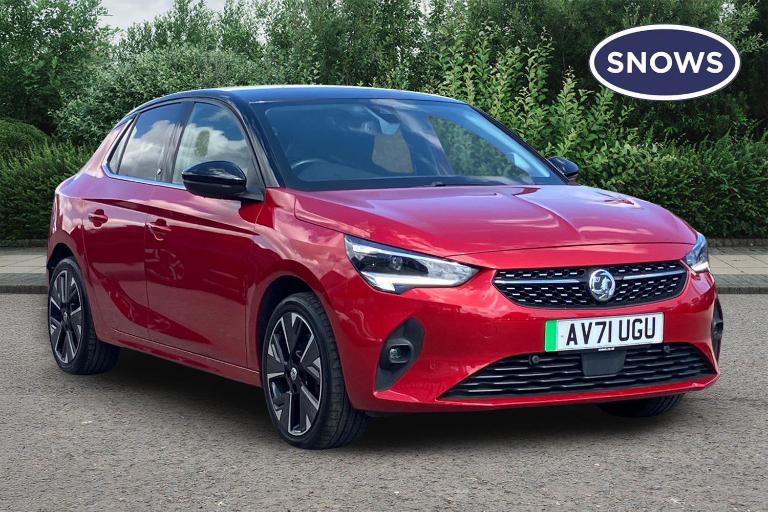 Main listing image - Vauxhall Corsa