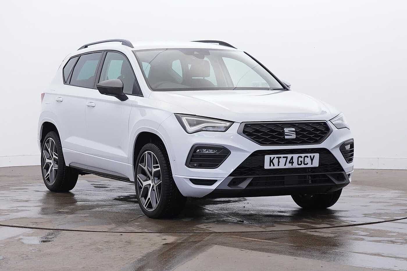 Main listing image - SEAT Ateca