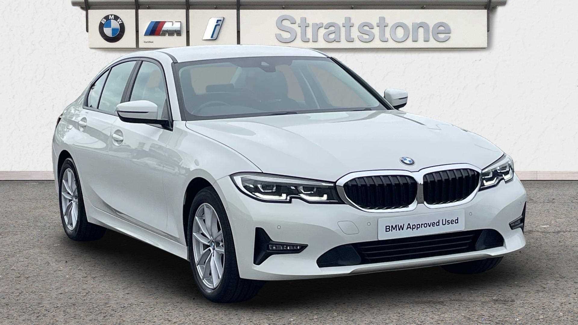 Main listing image - BMW 3 Series