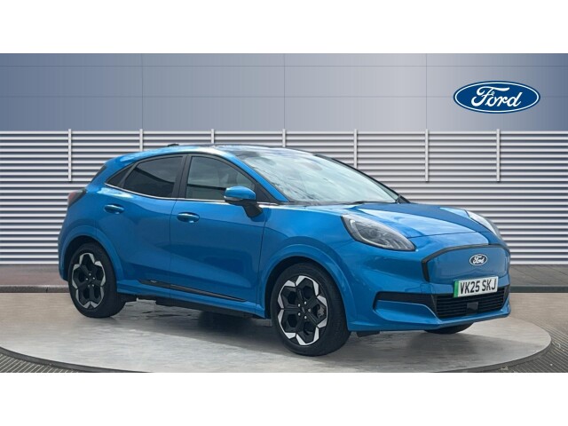 Main listing image - Ford Puma