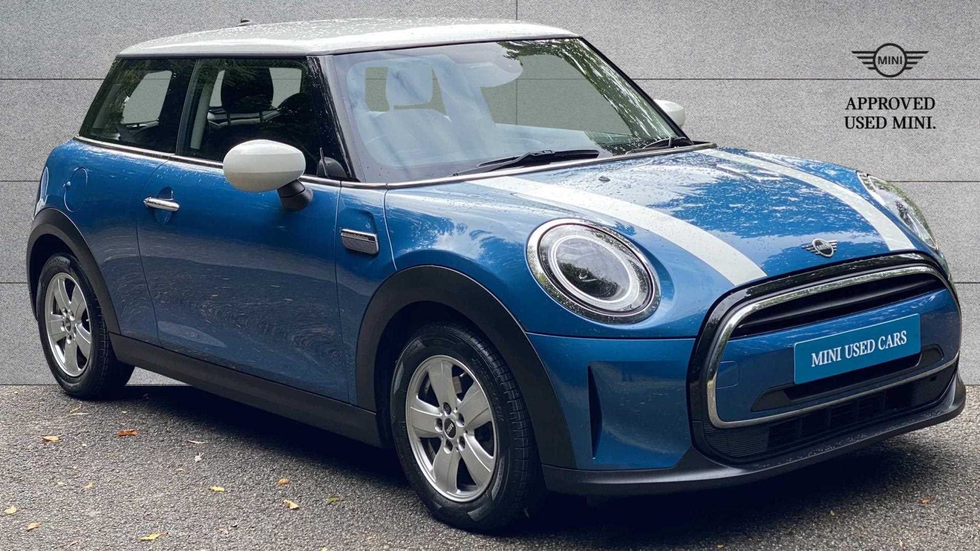 Main listing image - MINI Hatchback