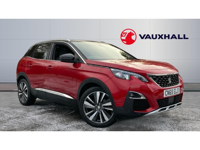 Main listing image - Peugeot 3008