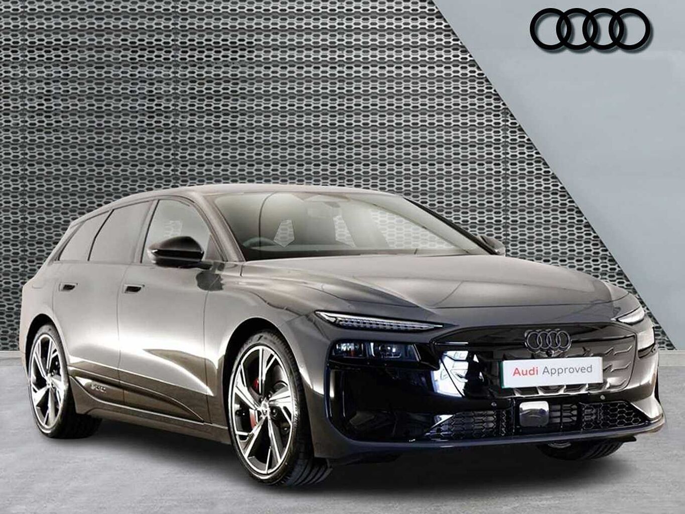 Main listing image - Audi A6