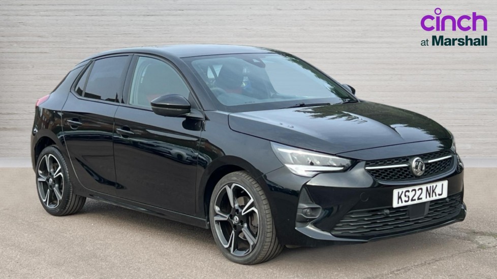 Main listing image - Vauxhall Corsa