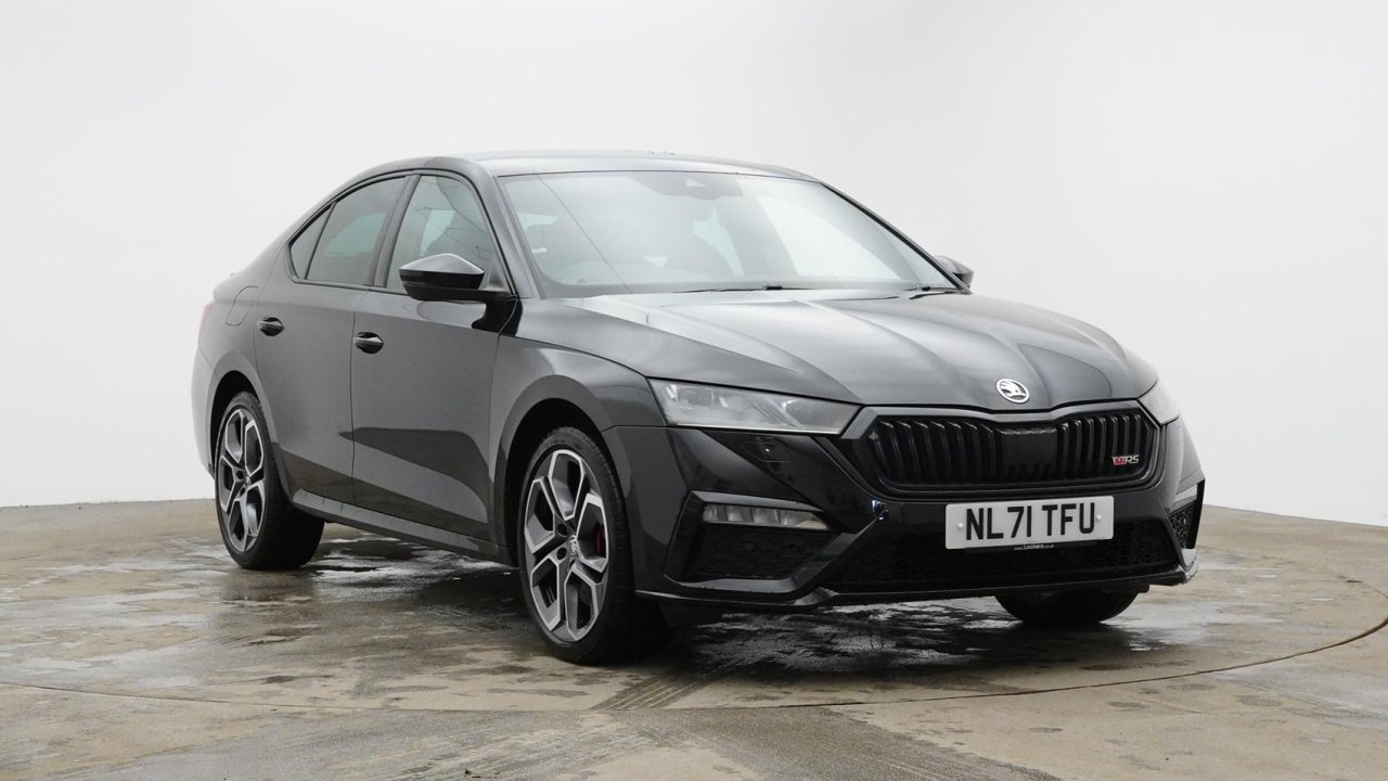 Main listing image - Skoda Octavia vRS