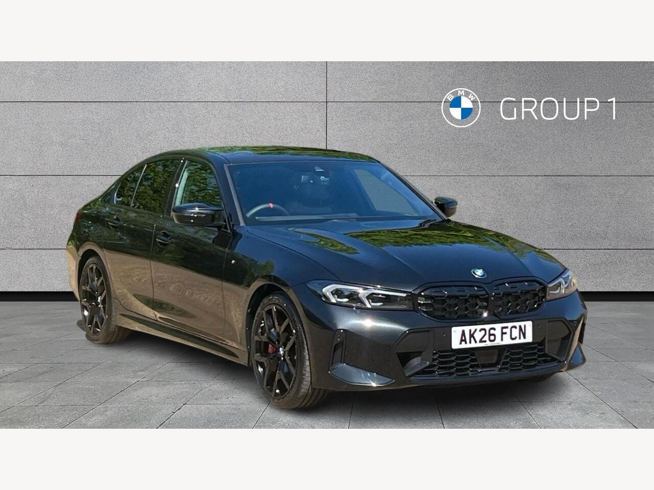 Main listing image - BMW 3 Series