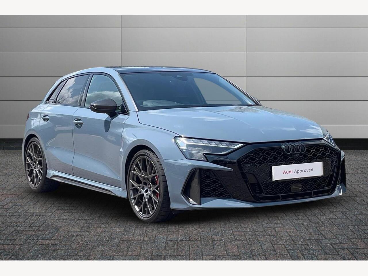 Main listing image - Audi RS3