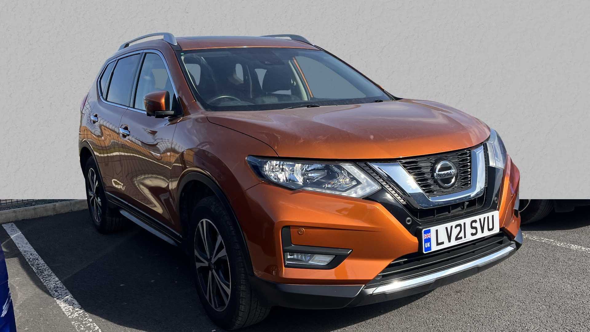 Main listing image - Nissan X-Trail