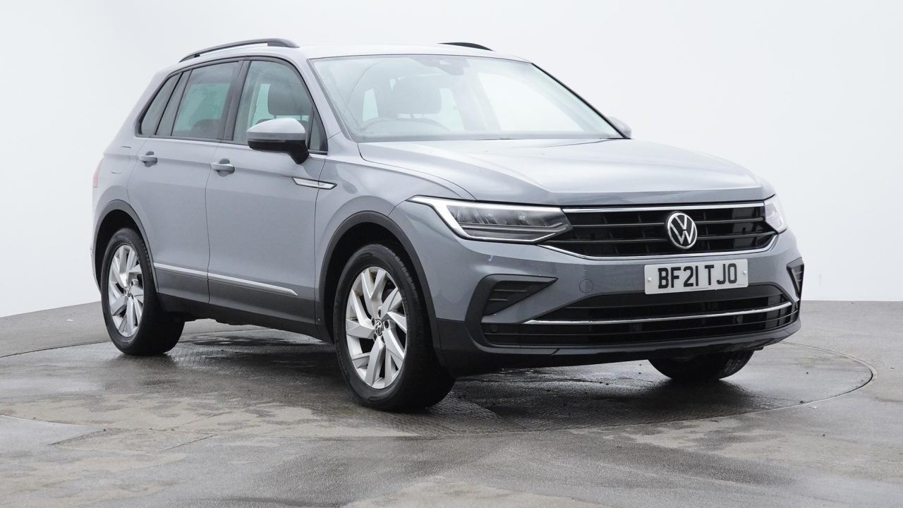 Main listing image - Volkswagen Tiguan