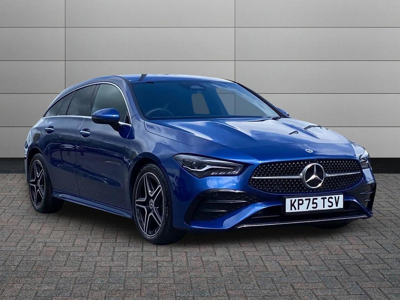 Main listing image - Mercedes-Benz CLA Shooting Brake