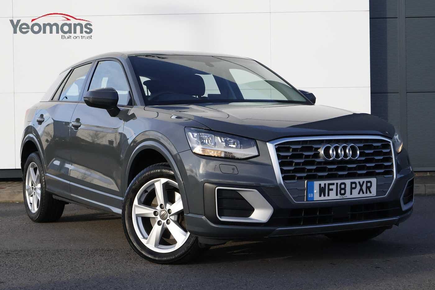 Main listing image - Audi Q2