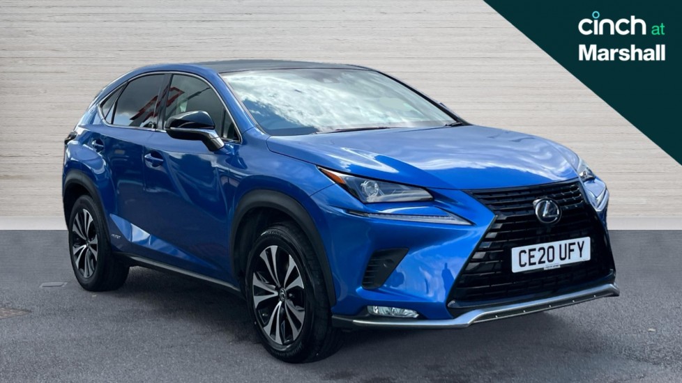 Main listing image - Lexus NX