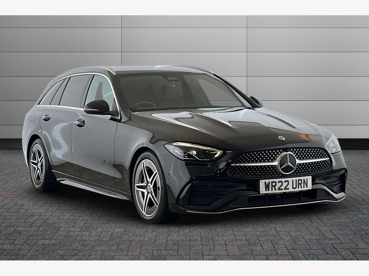 Main listing image - Mercedes-Benz C-Class Estate