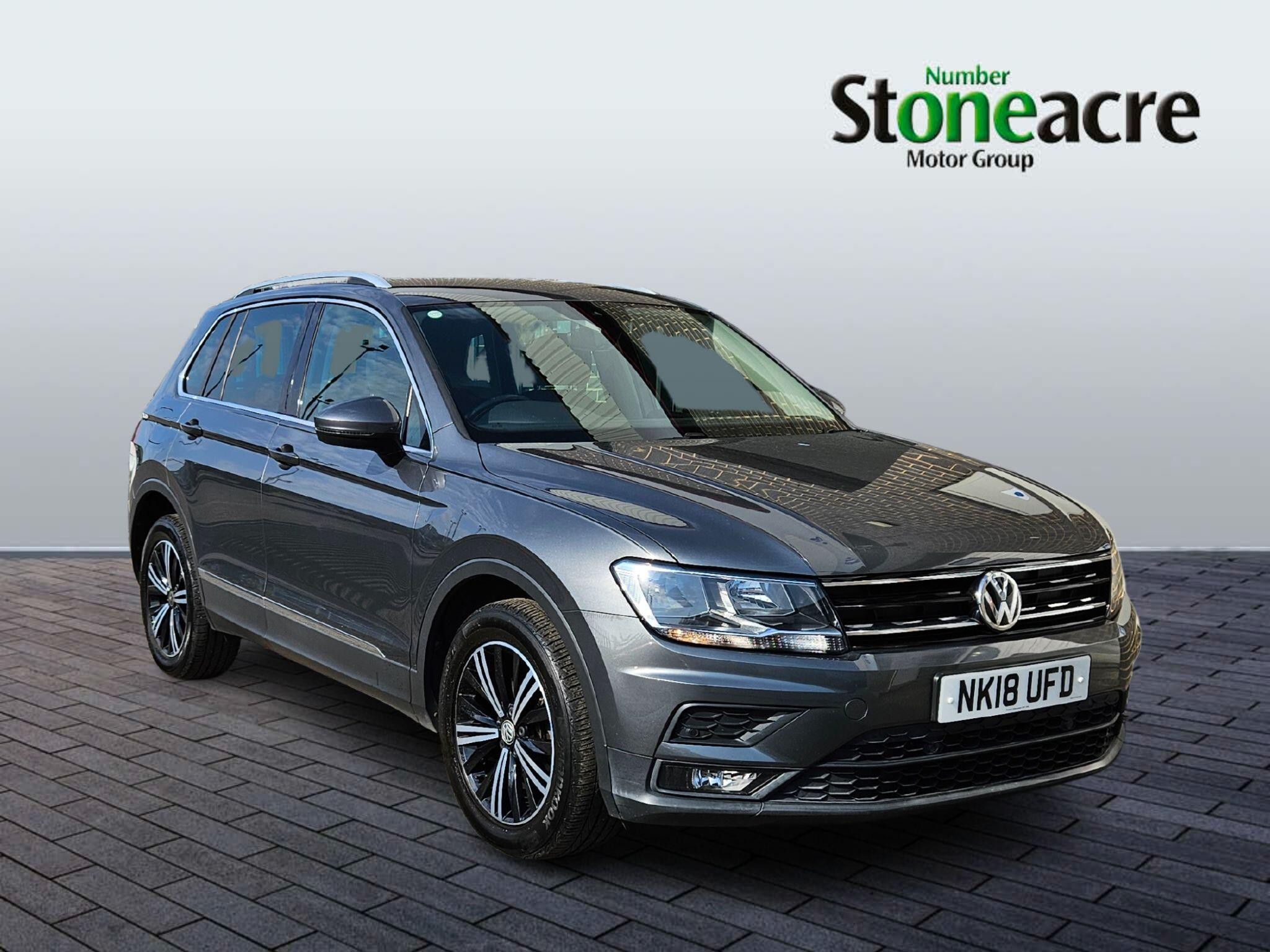 Main listing image - Volkswagen Tiguan