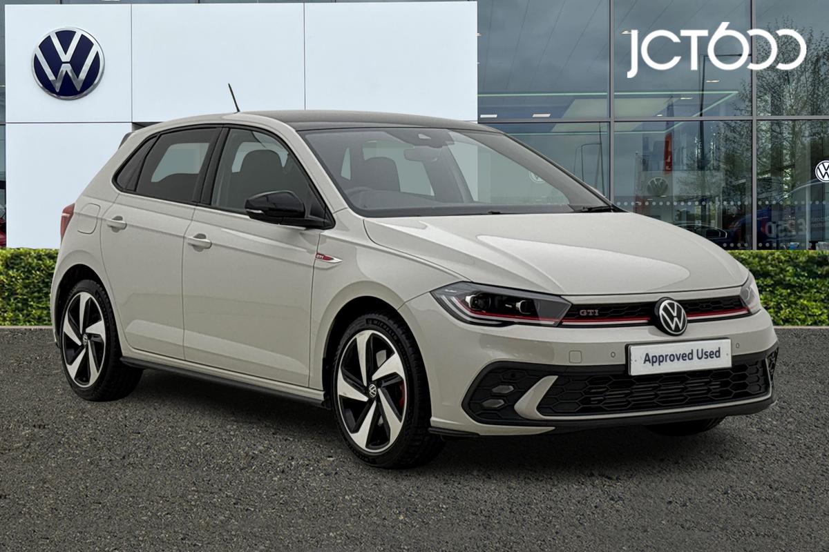 Main listing image - Volkswagen Polo GTI