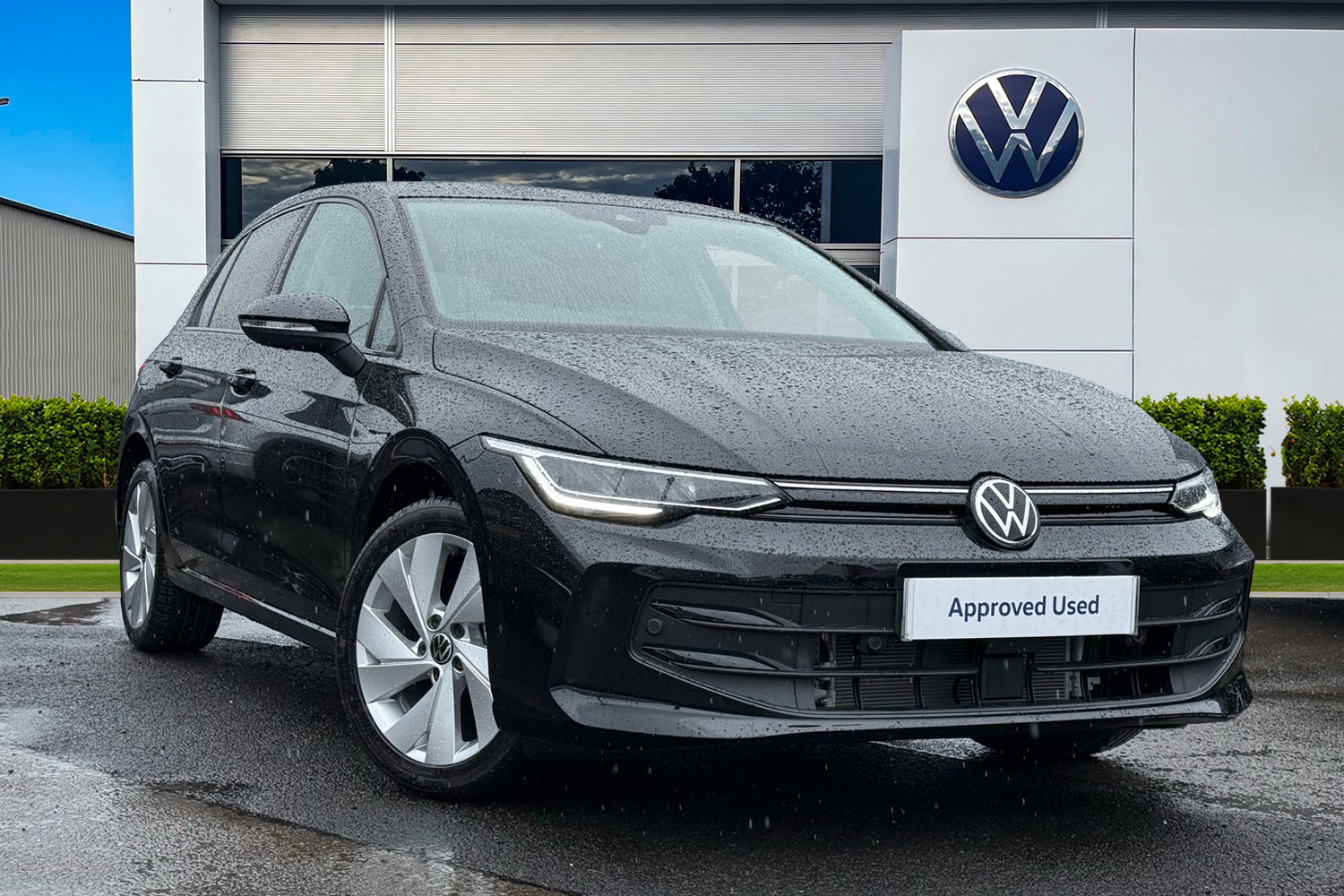 Main listing image - Volkswagen Golf