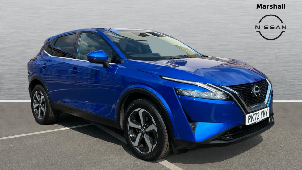 Main listing image - Nissan Qashqai
