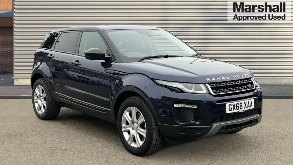 Main listing image - Land Rover Range Rover Evoque