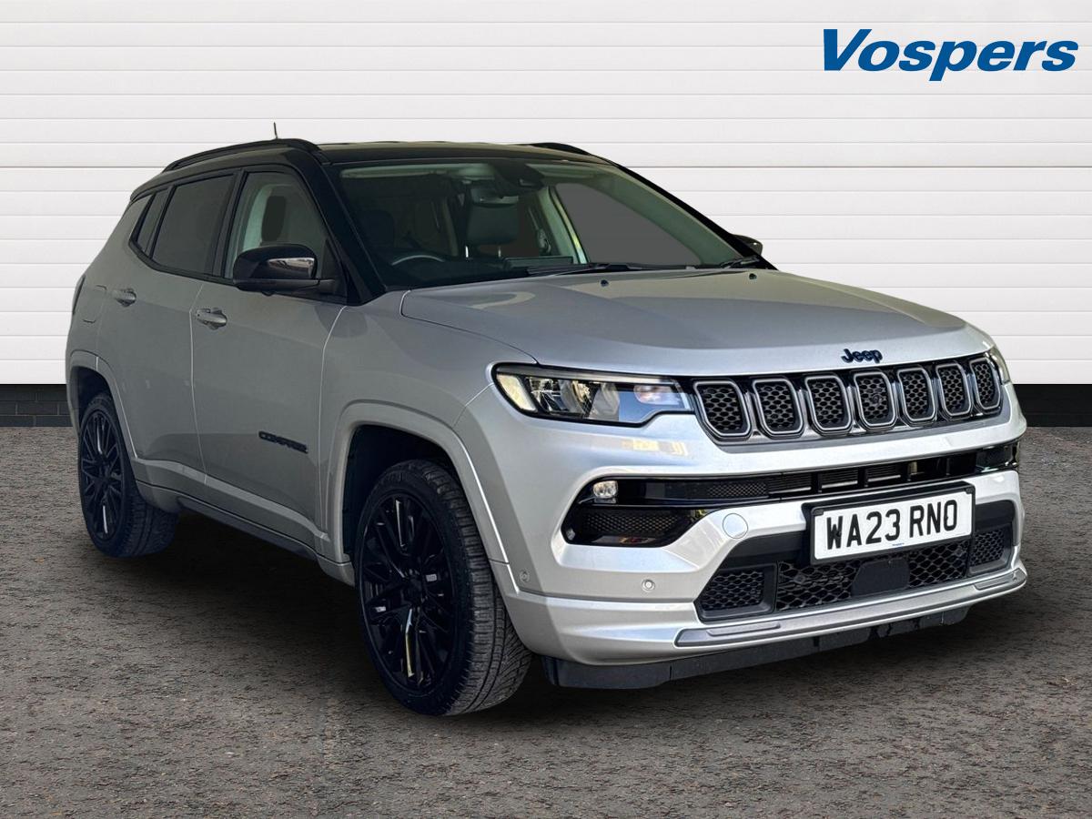 Main listing image - Jeep Compass