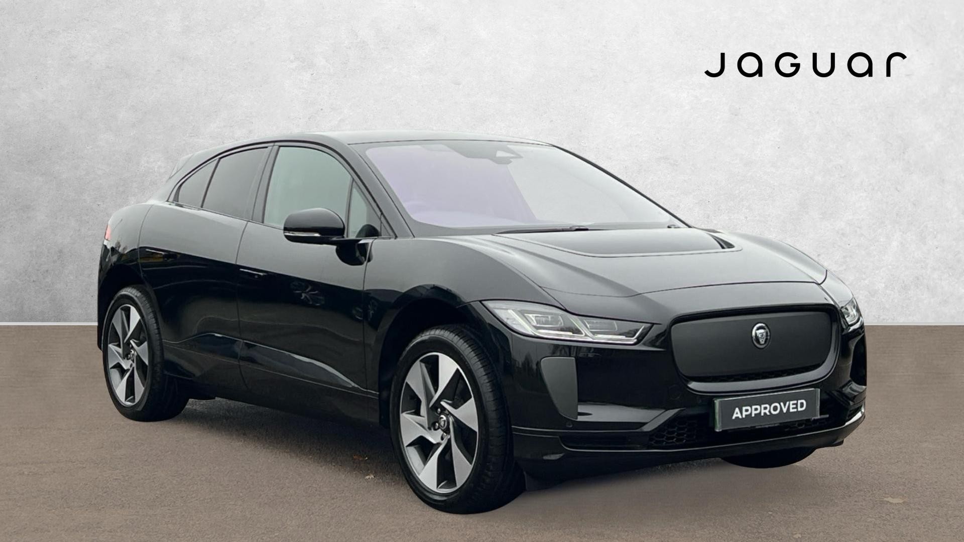 Main listing image - Jaguar I-Pace