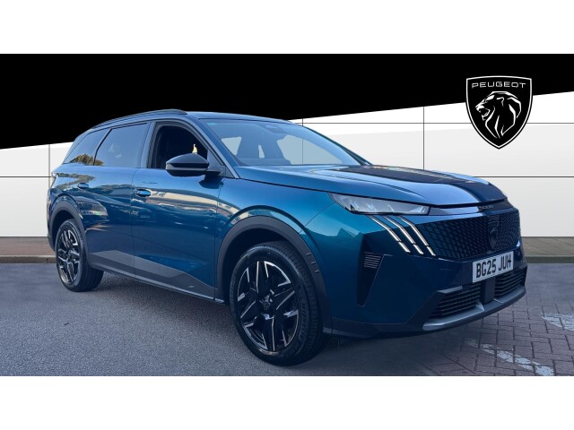 Main listing image - Peugeot 5008