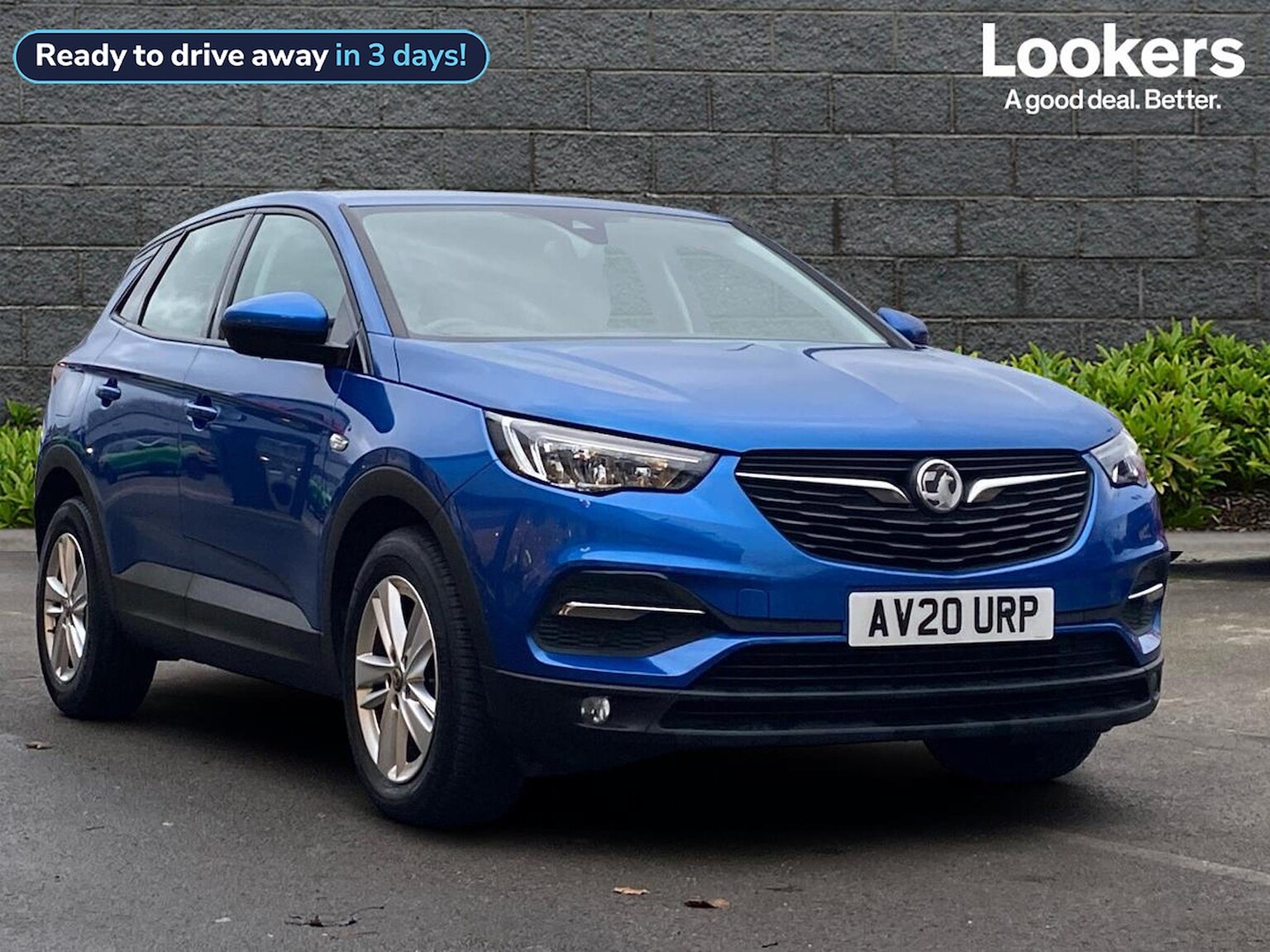 Main listing image - Vauxhall Grandland X