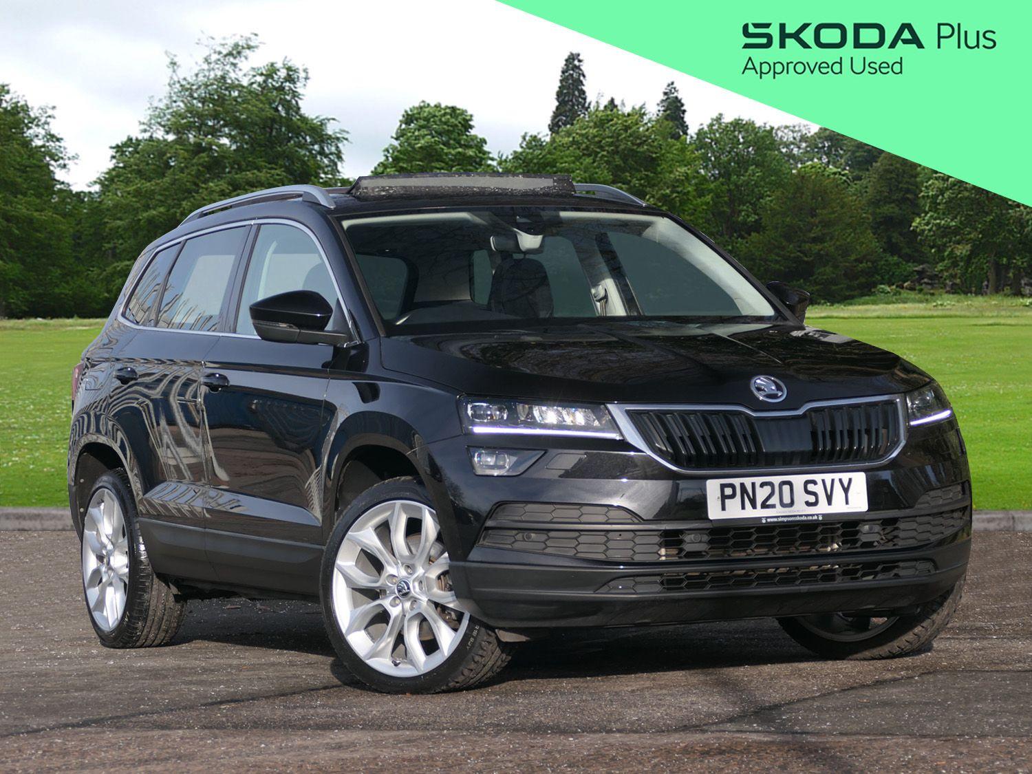 Main listing image - Skoda Karoq