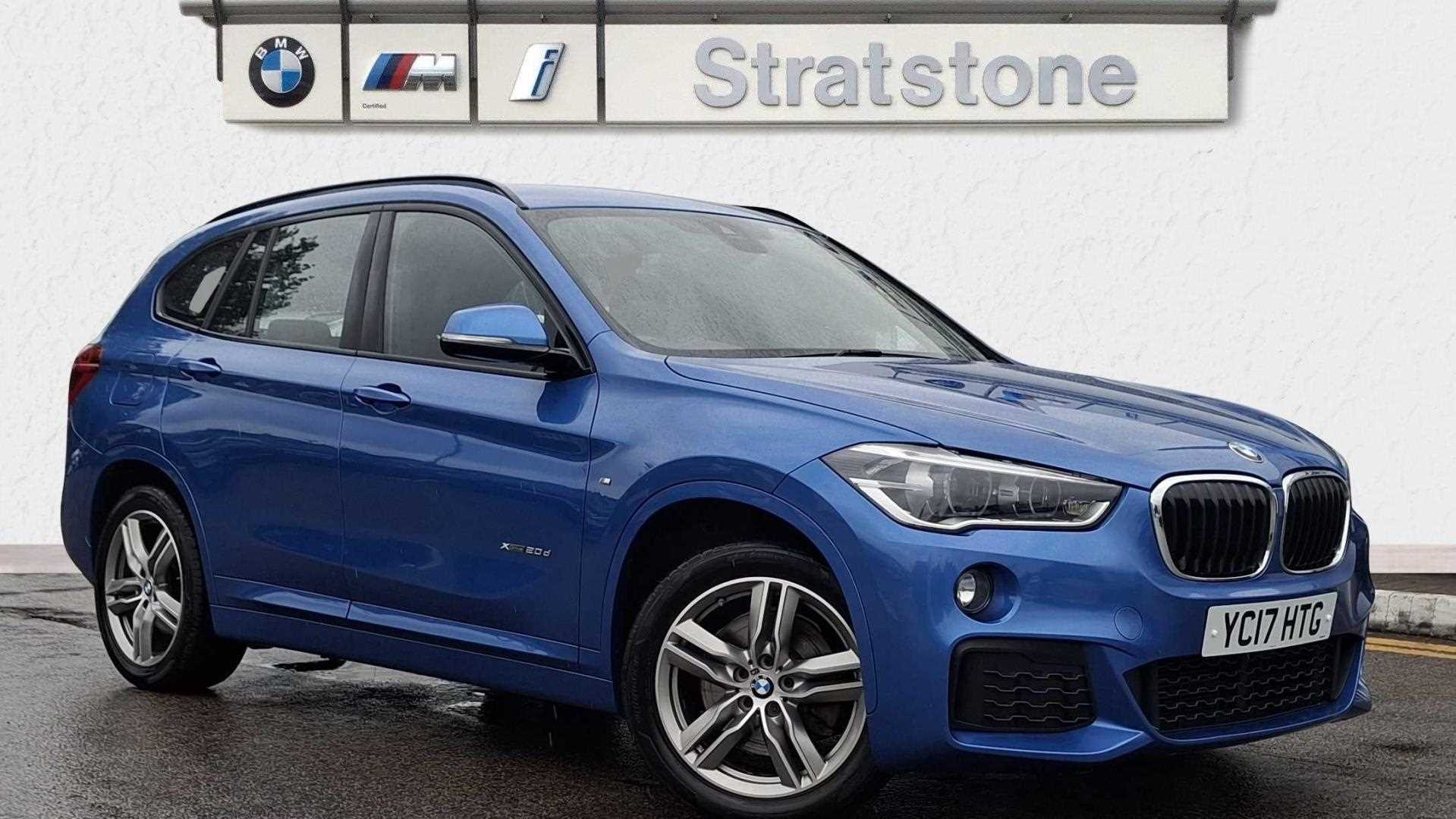 Main listing image - BMW X1