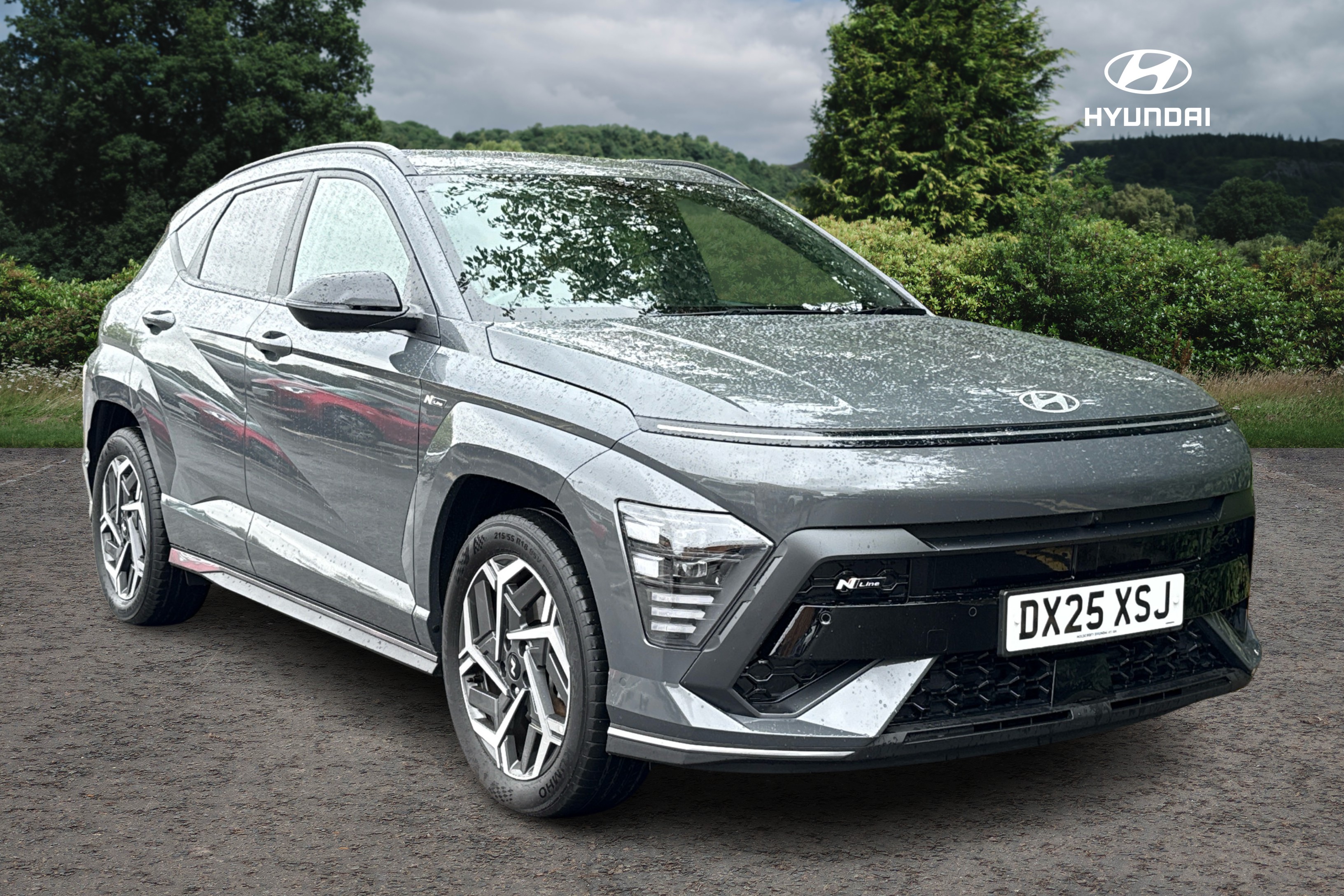 Main listing image - Hyundai Kona