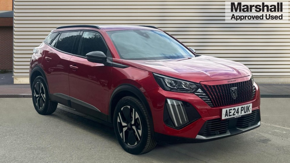 Main listing image - Peugeot 2008