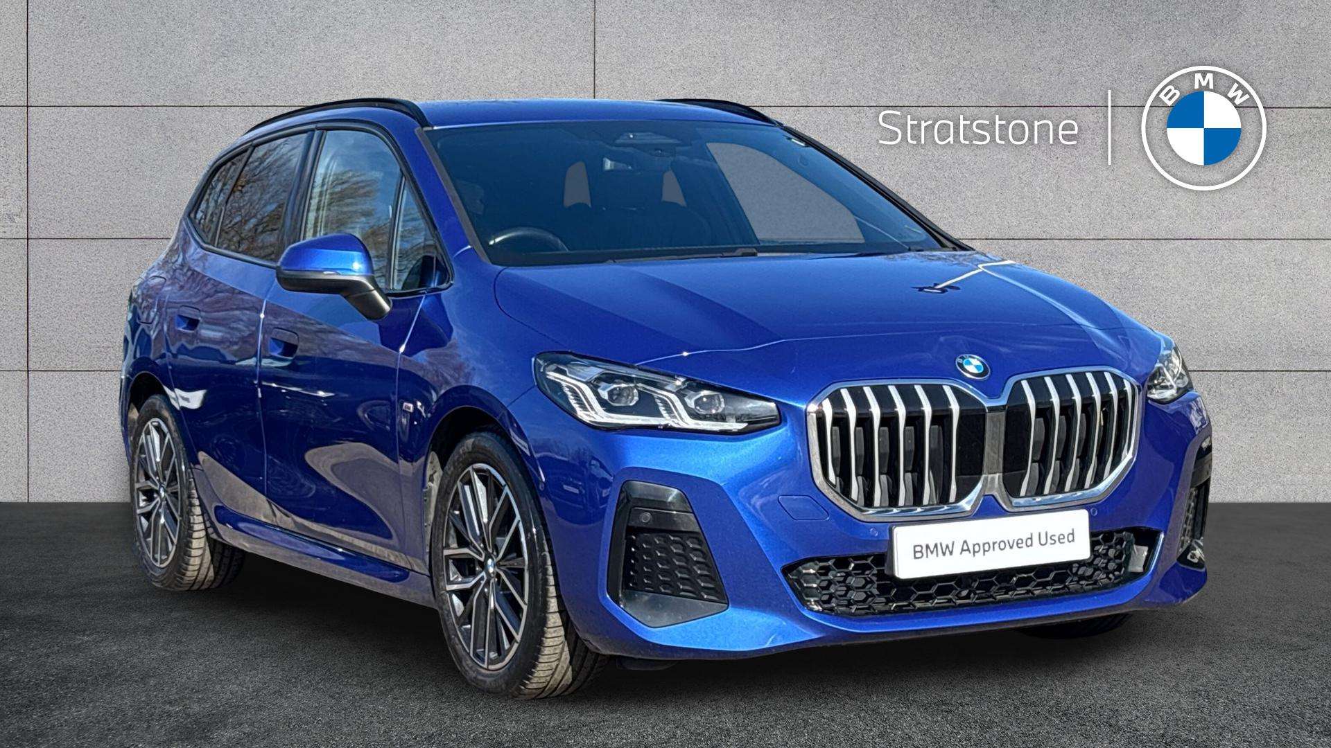 Main listing image - BMW 2 Series Active Tourer