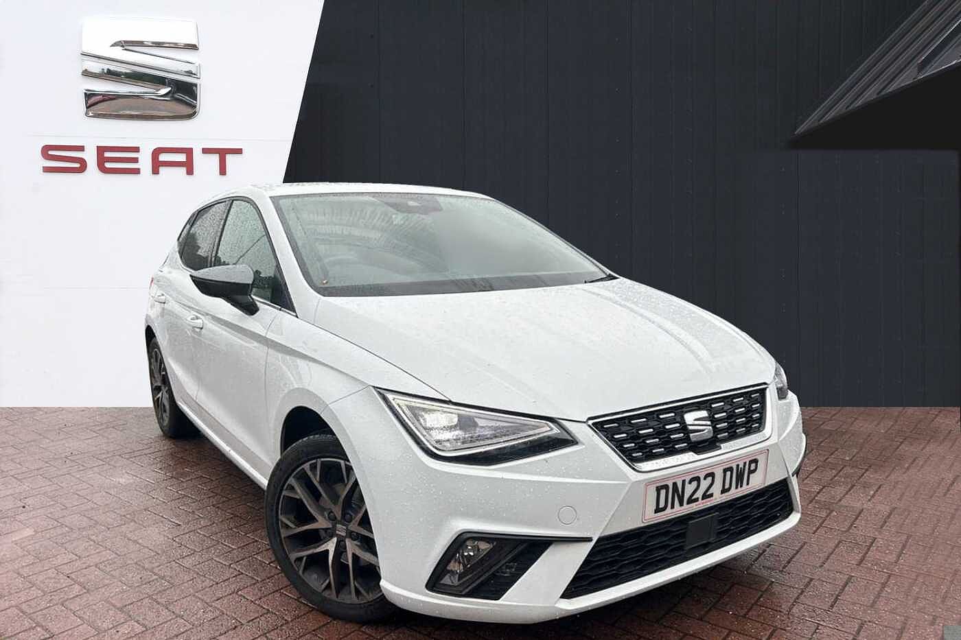 Main listing image - SEAT Ibiza