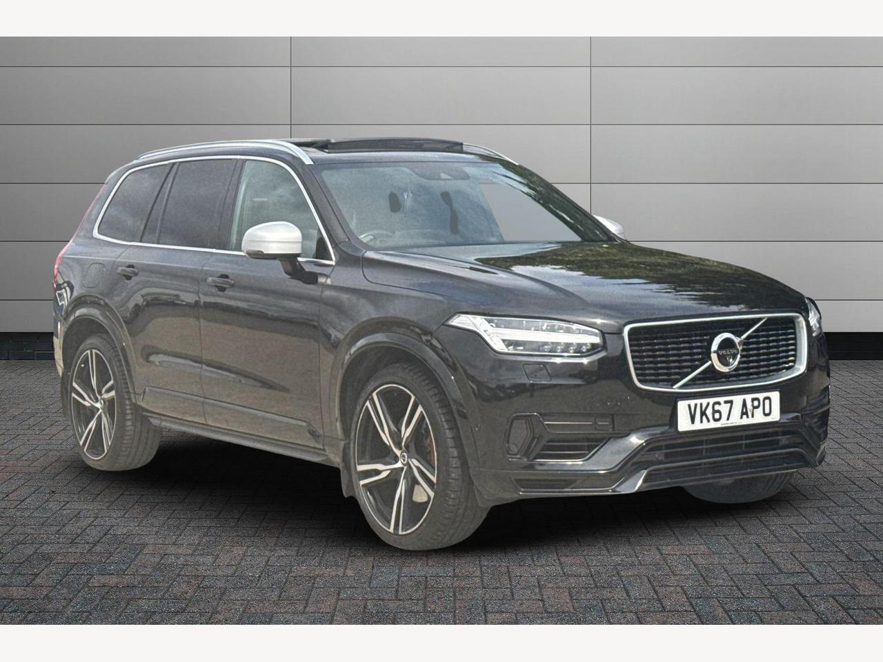 Main listing image - Volvo XC90